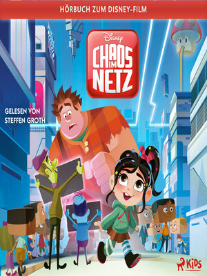 cover image of Ralph reichts 2 – Chaos im Netz